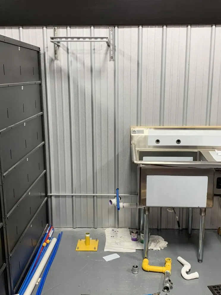 Slide of Bowlin's Plumbing