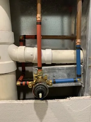 Bowlin's Plumbing Logo