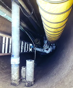 Slide of Bowman Environmental