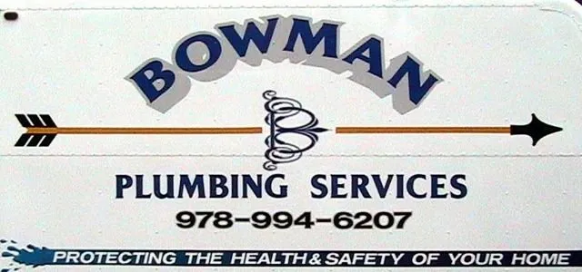 Professional pipe repair experts serving Bradford, MA - Bowman Plumbing