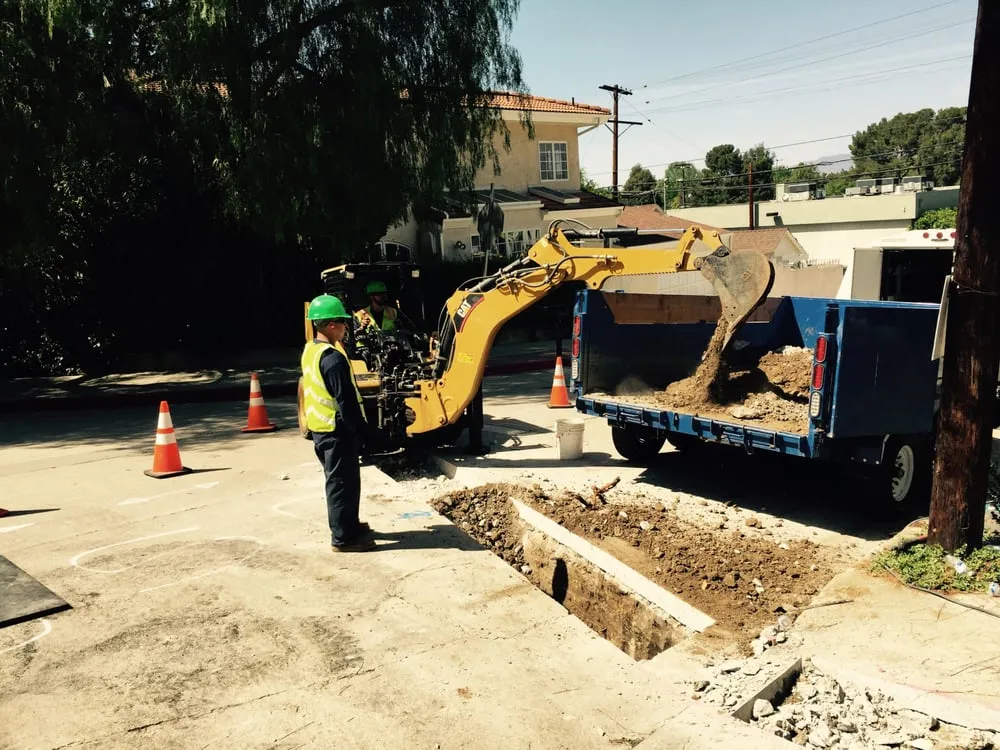 Expert drain cleaning experts serving Studio City, CA - Bowman Plumbing Services Inc