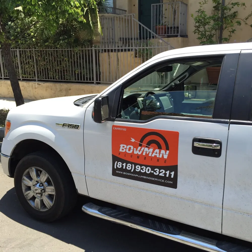 Reliable drain cleaning for homes in Studio City, CA by Bowman Plumbing Services Inc