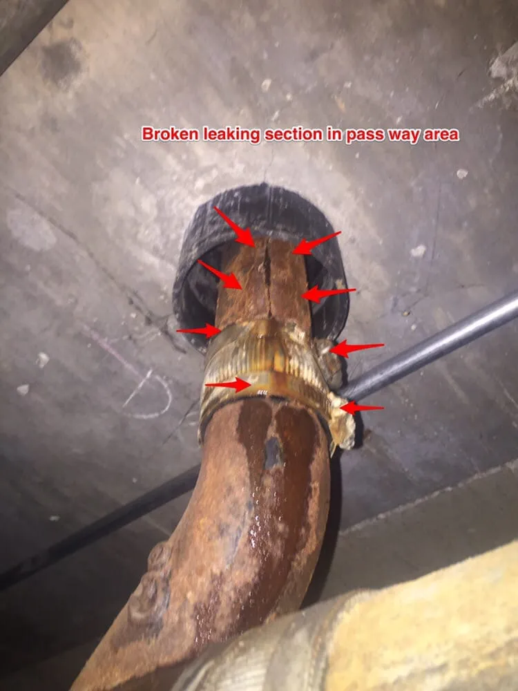 Professional plumbing repair in Studio City, CA by Bowman Plumbing Services Inc