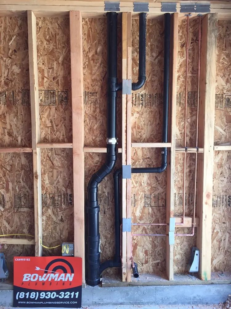 Expert emergency plumbing for homes in Studio City, CA by Bowman Plumbing Services Inc