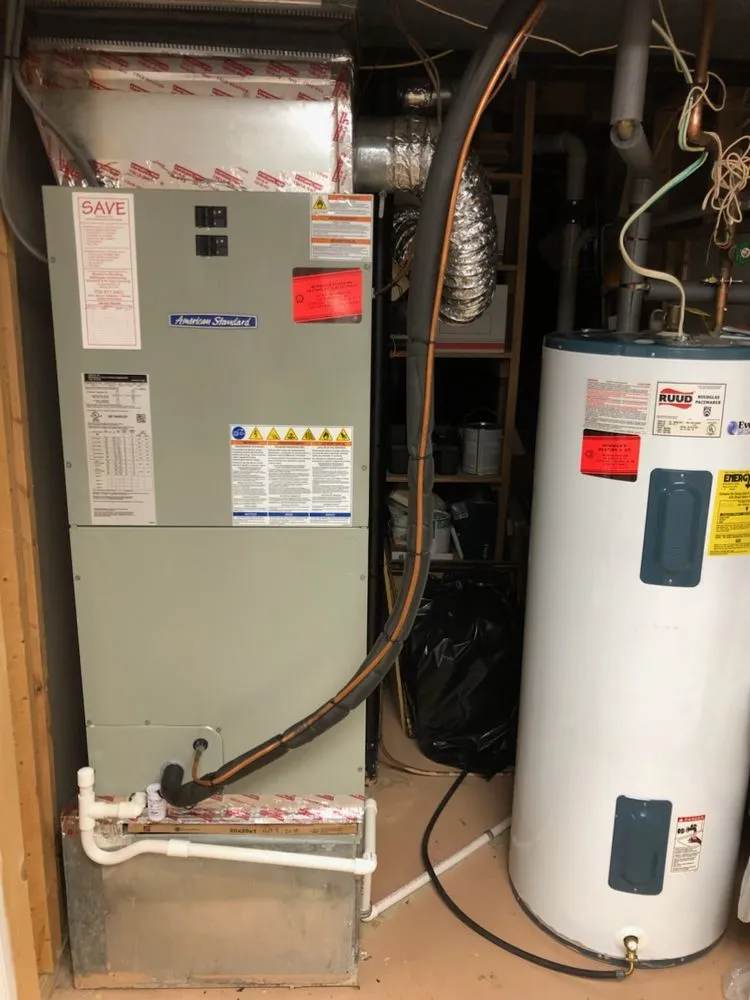 Professional water heater service for homes in Sterling, VA by Bowman's Plumbing, Heating, Air Conditioning & Electrical