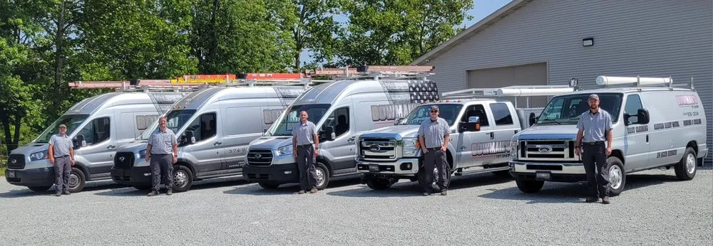 Slide of Bowman's Tin Shop