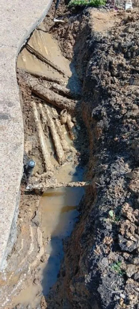 Trusted pipe repair service in River Oaks, TX - Box Construction