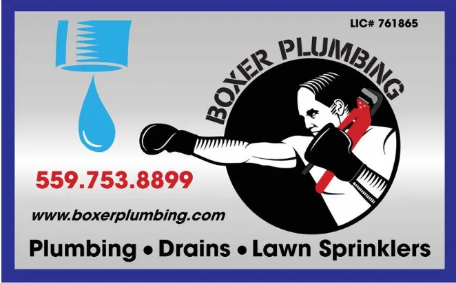 Slide of Boxer Plumbing