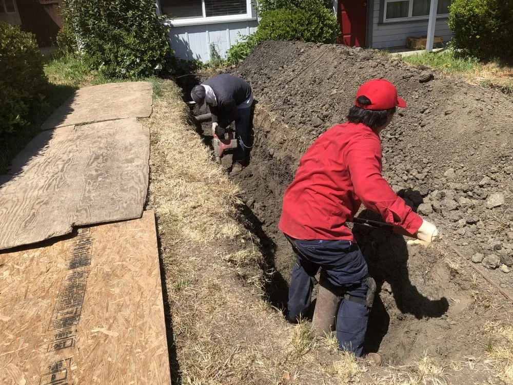 Slide of Boxers Plumbing
