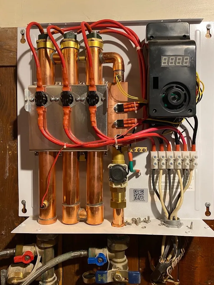 Slide of Boyd Plumbing Company