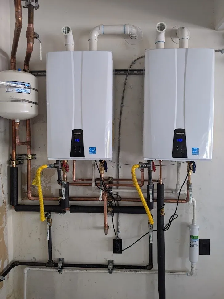 Slide of Boyd Plumbing Company