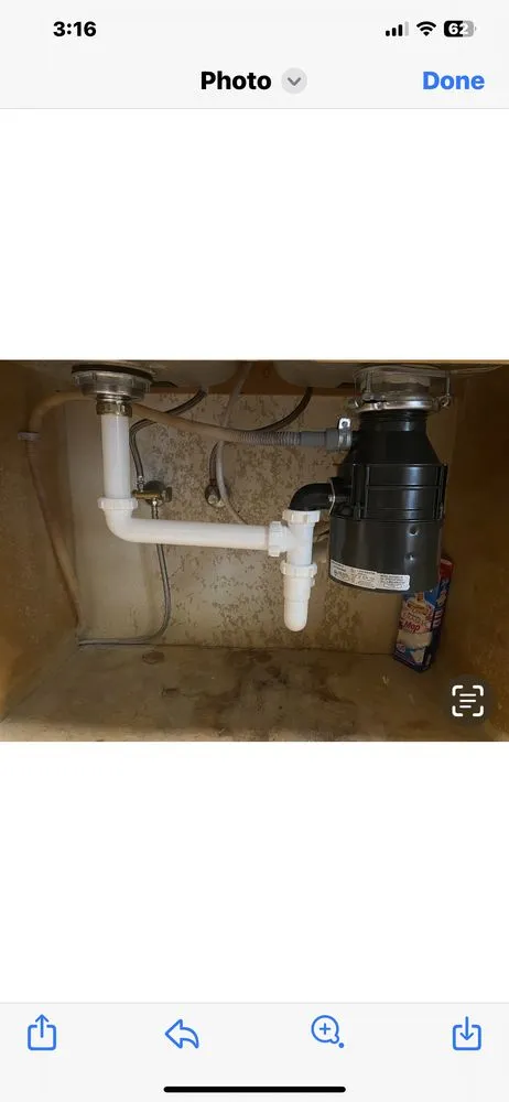 Slide of Boyd Plumbing Company