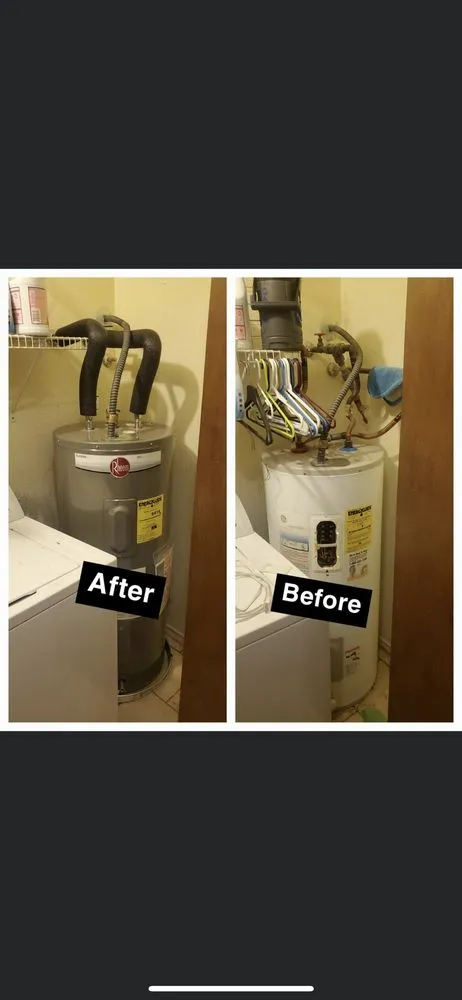 Slide of Boyd Plumbing Company