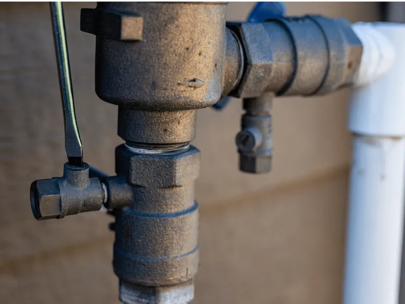 Slide of Boyd Plumbing