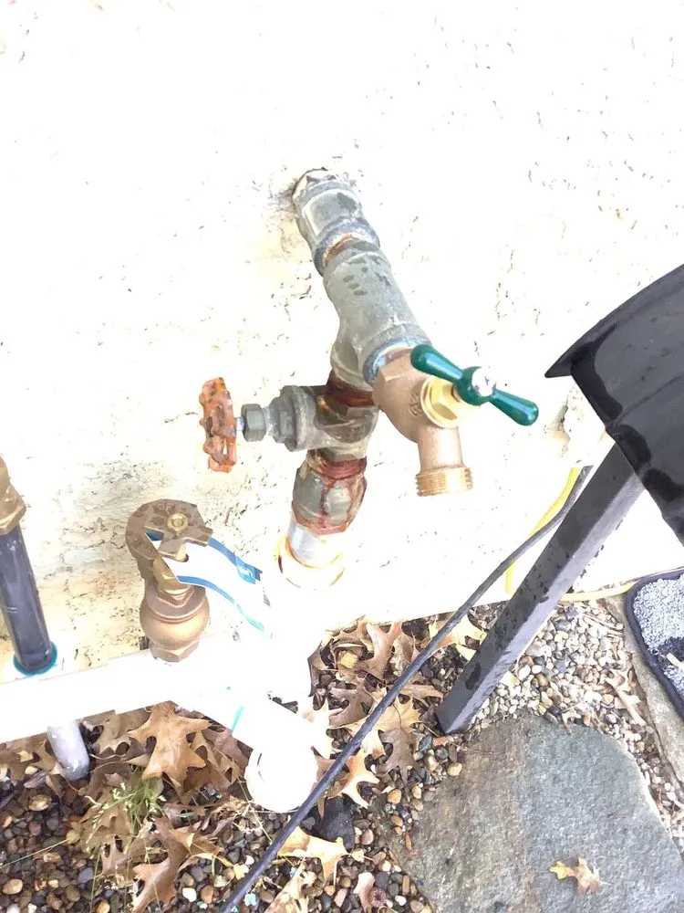 Slide of Boyd Plumbing