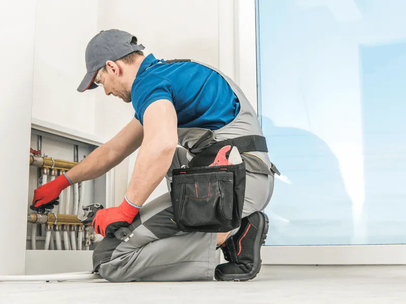 Slide of Boyd Plumbing