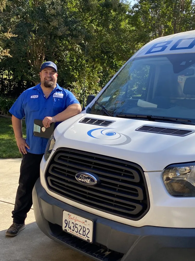 Slide of Boyd Plumbing