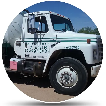 Slide of Boyd Sewer & Drain Service