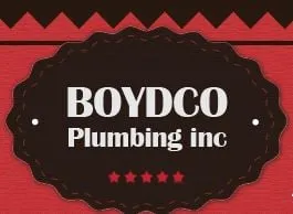 Slide of Boydco Plumbing
