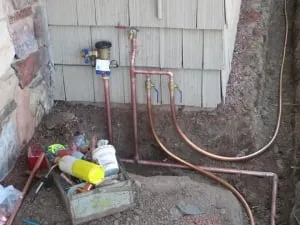 Slide of Boydco Plumbing