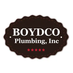 Slide of Boydco Plumbing