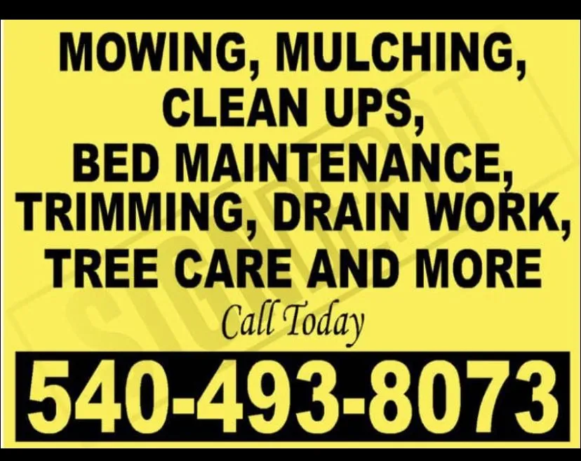 Slide of Boyd’s Lawn & Landscape Care