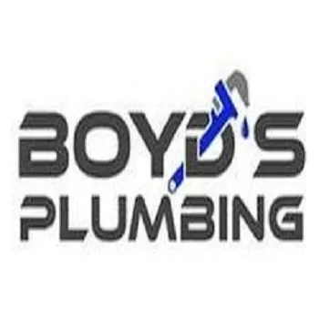 Slide of Boyd's Plumbing