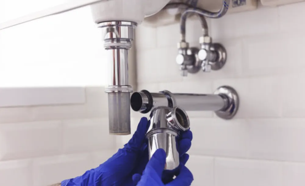 Slide of Boydstun Plumbing