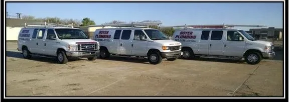 Slide of Boyer Plumbing