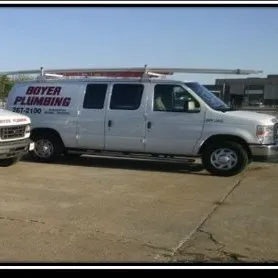 Slide of Boyer Plumbing