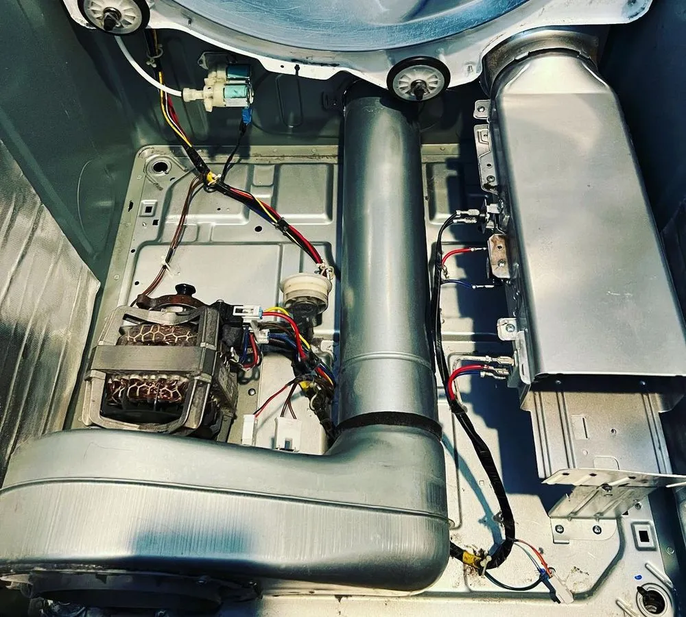 Slide of Boylan RVA Repairs