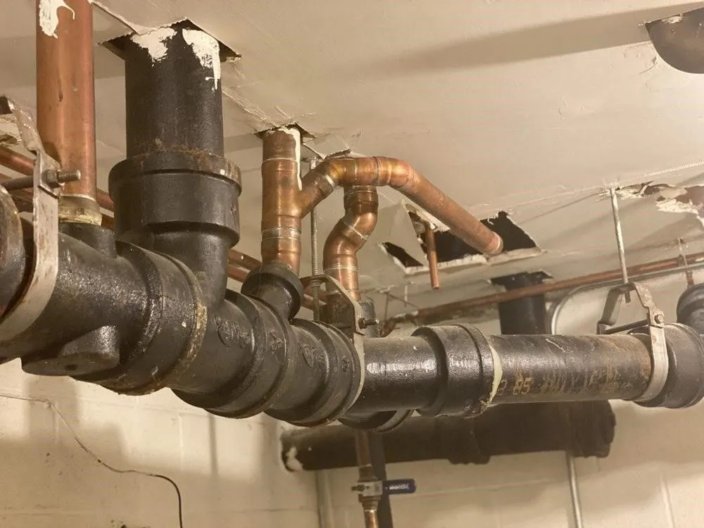 Slide of Boyle Heights Plumbing