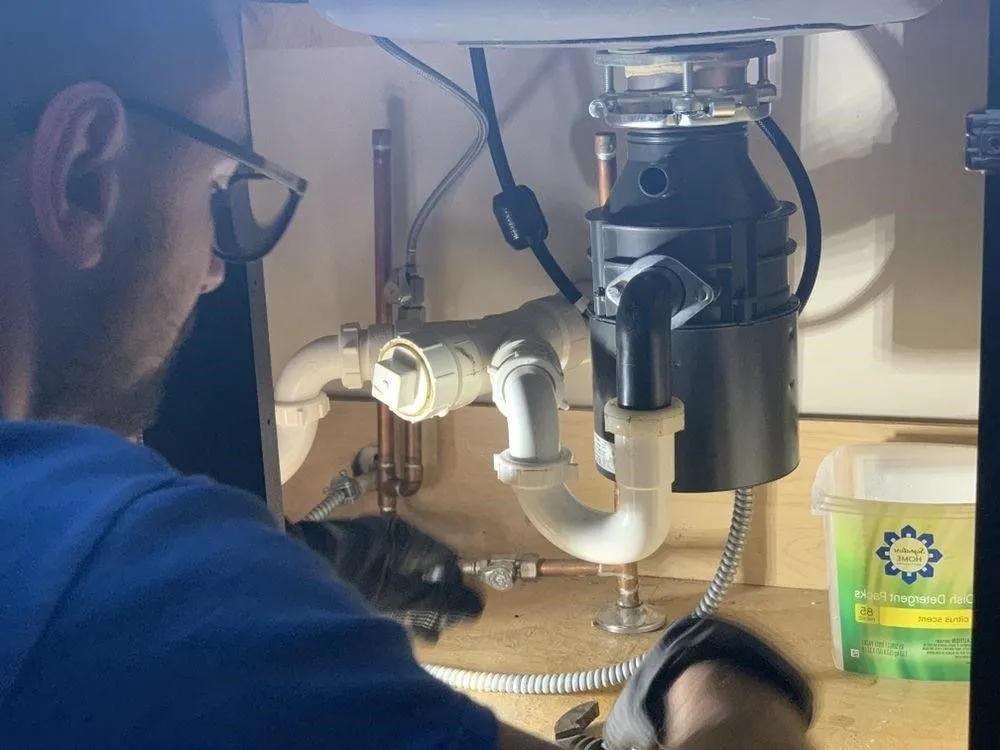 Slide of Boyle Heights Plumbing