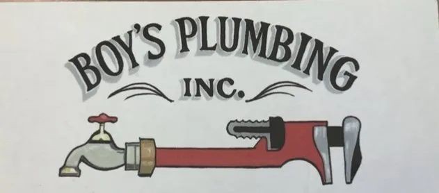 Slide of Boy's Plumbing