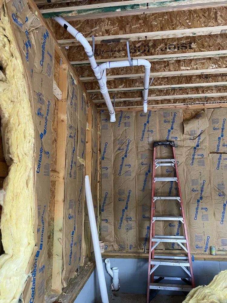 Slide of Boz's Plumbing