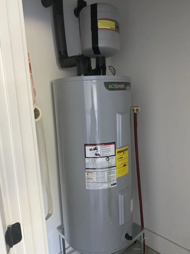 Slide of Boz's Plumbing