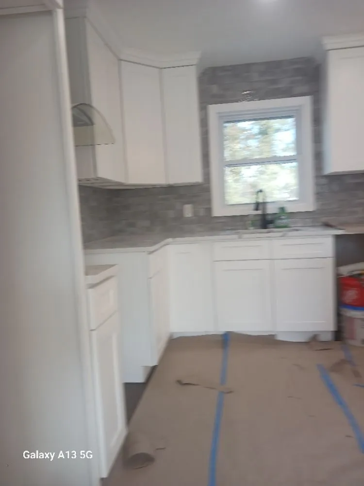 Slide of BP Construction