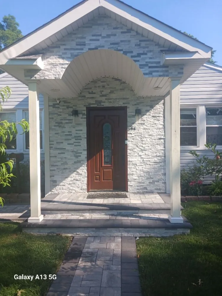 Slide of BP Construction