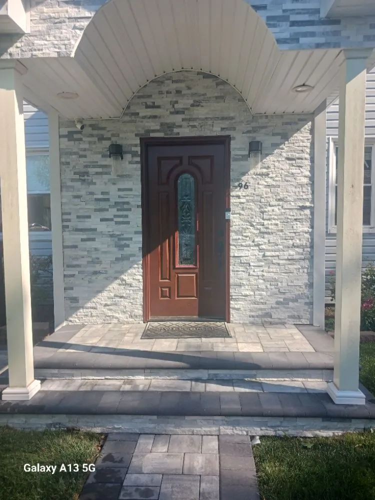 Slide of BP Construction