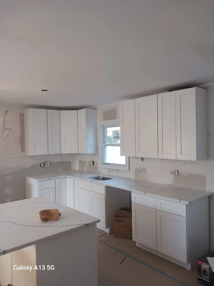 Slide of BP Construction