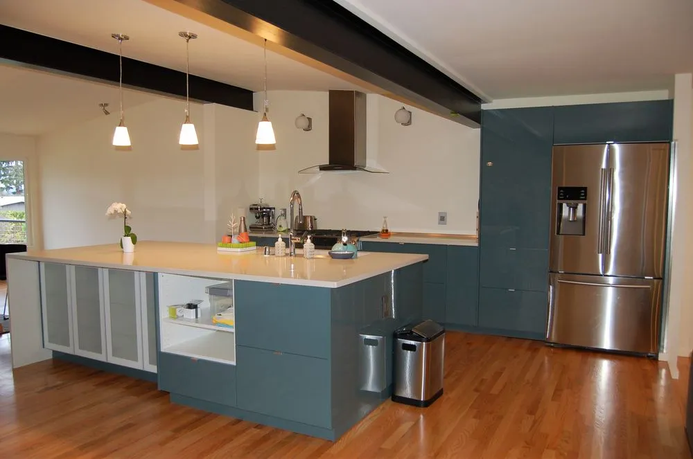 Slide of B&P General Remodeling