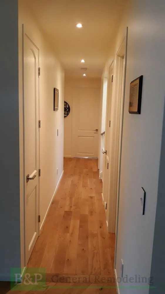 Slide of B&P General Remodeling