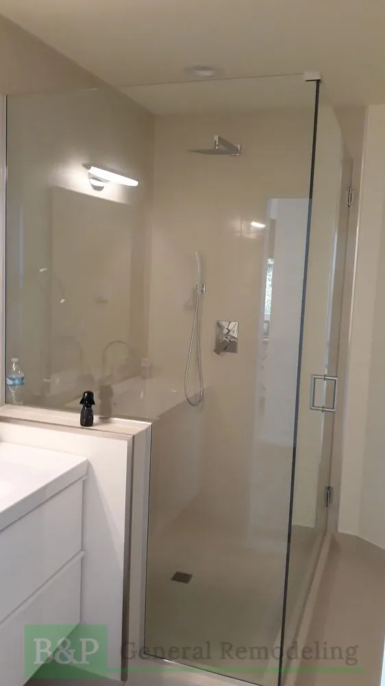 Slide of B&P General Remodeling