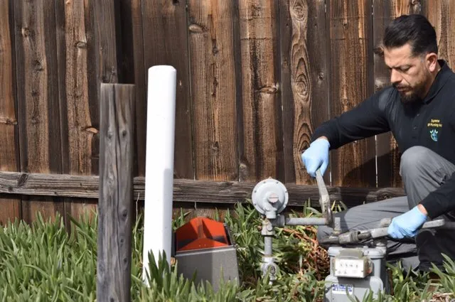 Slide of BP Plumbing & Drains