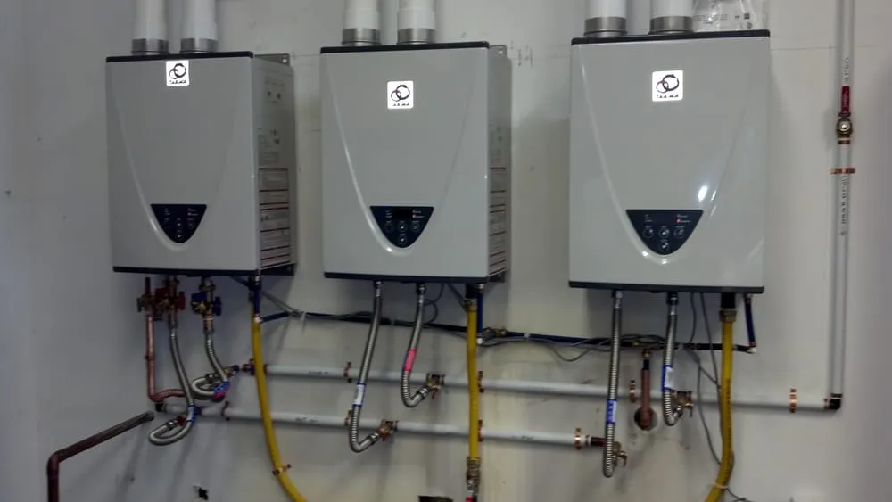 Slide of BP Plumbing and Mechanical