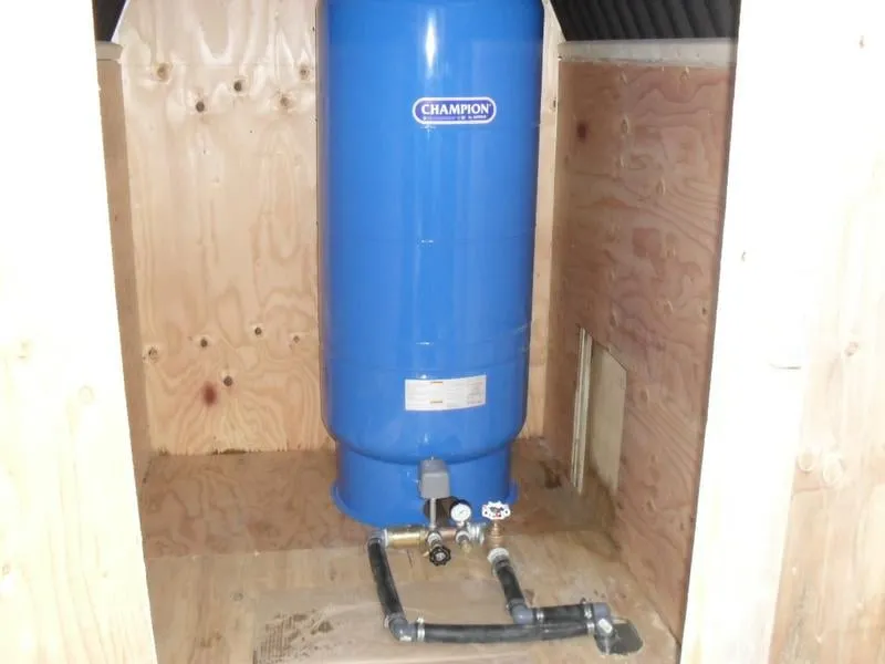 Slide of BP Plumbing and Mechanical