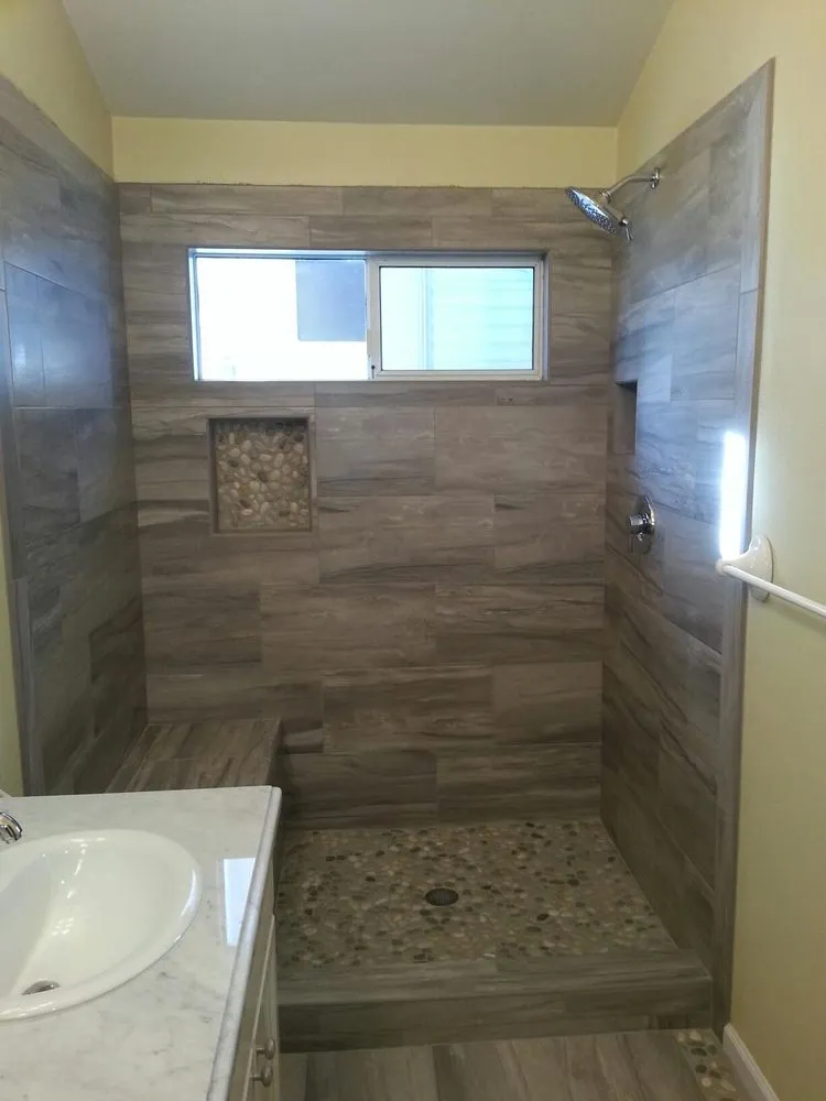 Slide of BP Plumbing