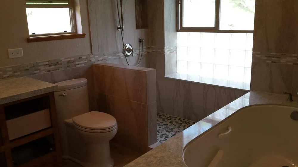 Slide of BP Plumbing