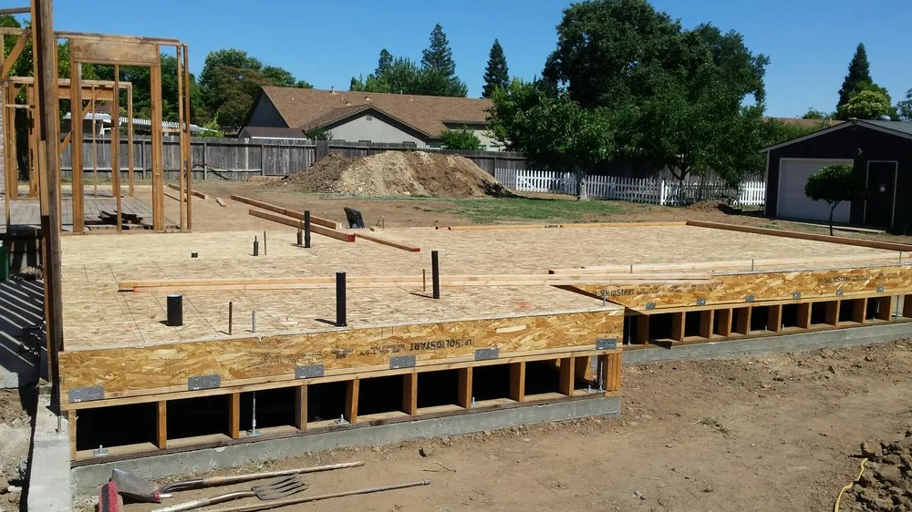 Slide of BP Plumbing