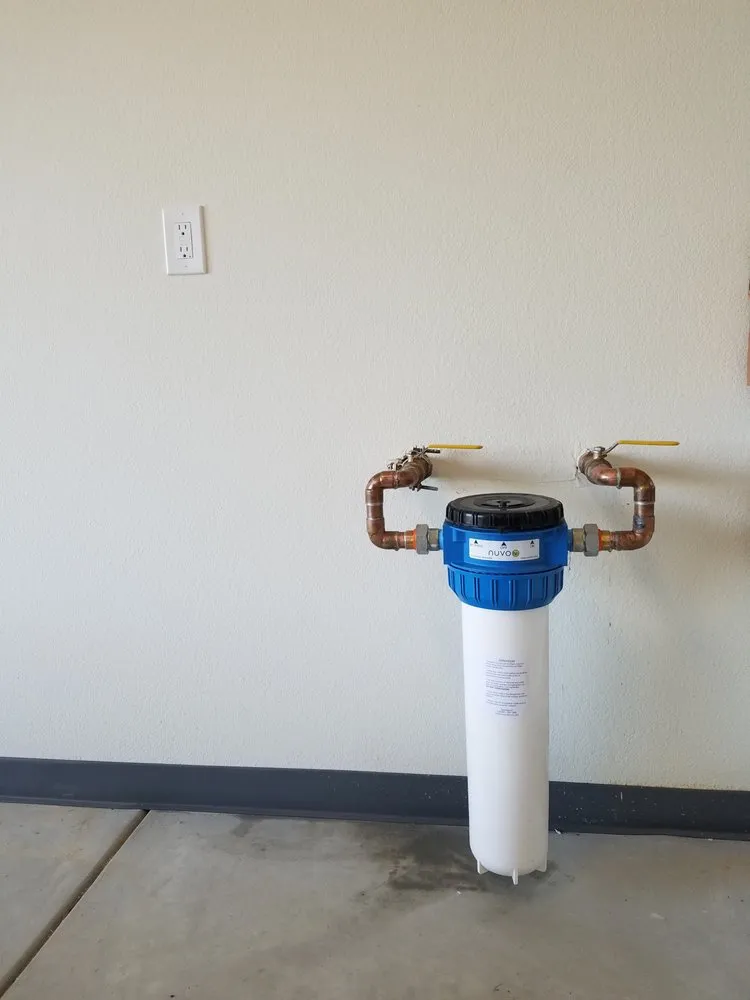 Slide of BP Plumbing